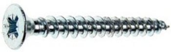 TFX Träskruv 4,5 x 30 mm – 10-pack