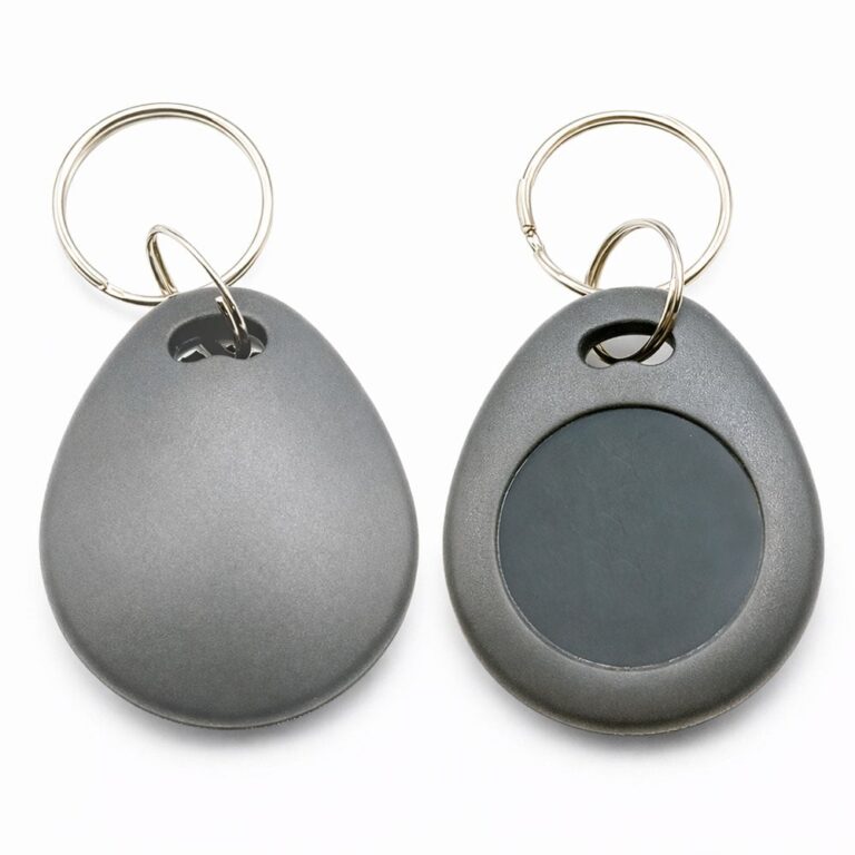 Mifare 1k Classic Droppen Grey – Key tag (Mifare 13.56 MHz)