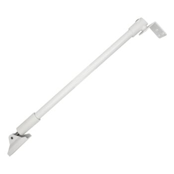 ASSA ABLOY 533T/1 Door Stop – White – Inward Opening Door – 500–700 mm