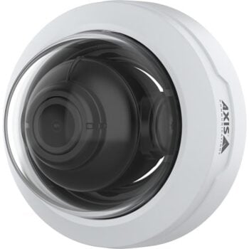 Sensor de domo AXIS 03055-021 de 8 MP, 8 piezas