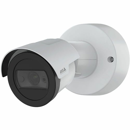 AXIS M2035-LE M20-serien, 2MP Zipstream IP Bullet-kamera med Deep Learning, 3,2 mm objektiv, IR 20M, IP67, vit