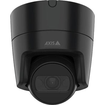AXIS M3125-LVE 2MP IP-kamera med inbyggd IR, fast 110° betraktningsvinkel, svart