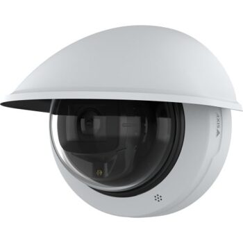 AXIS M4227-LVE M42-serie 5MP IP-buitencamera, WDR, geoptimaliseerde IR, 3,2-7,2 mm varifocale lens