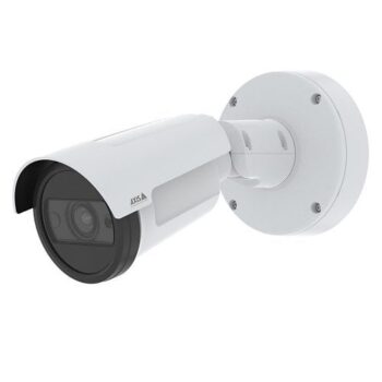 AXIS P1465-LE P14-serie, 2MP Zipstream IP-bulletcamera, 9mm lens, IR 40M, IP67, wit