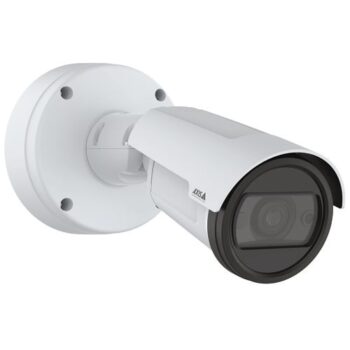 AXIS P1485-LE P14-serien 2MP IP-kamera för utomhusbruk, 10-28 mm teleobjektiv, AI-driven, OptimizedIR