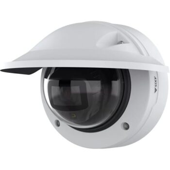 AXIS P3275-LVE 2MP Dome-kamera för utomhusbruk med AI Analytics, 10 mm objektiv