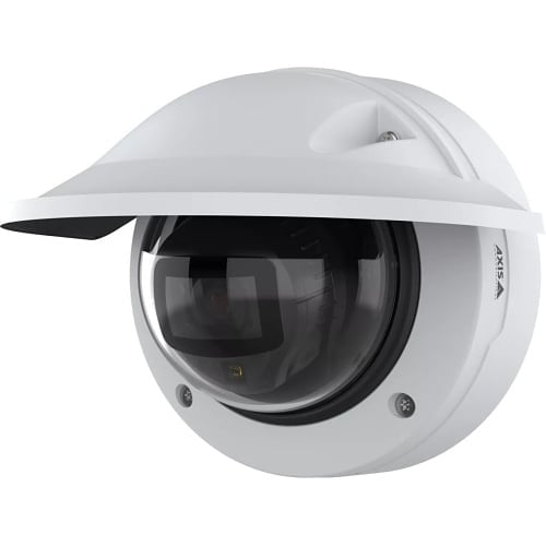 AXIS P3275-LVE 2MP Outdoor-Dome-Kamera mit KI-Analyse, 10-mm-Objektiv