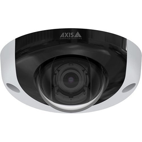 AXIS P3935-LR P39-serien, WDR IP66 2MP 2,8 mm IP-minidome-kamera med fast objektiv, vit, 10-pack