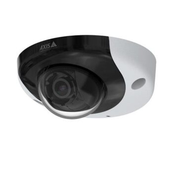 AXIS P3935-LR P39-serien, WDR IP66 2MP 2,8 mm IP-minidome-kamera med fast objektiv, vit