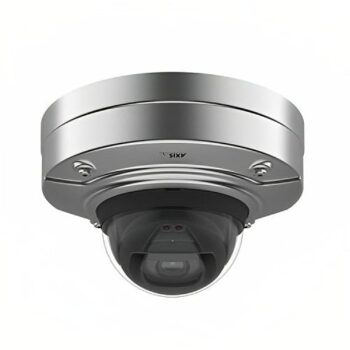 AXIS Q3538-SLVE Q35-serien, 8MP Zipstream IP Dome-kamera med Deep Learning, 6,2-12,9 mm varifokalt objektiv, IR 40M, IP66 (ersätter Q3517-SLVE)