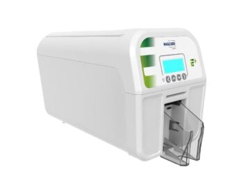Magicard E+ Event ID-kortprinter (dobbeltsidet)