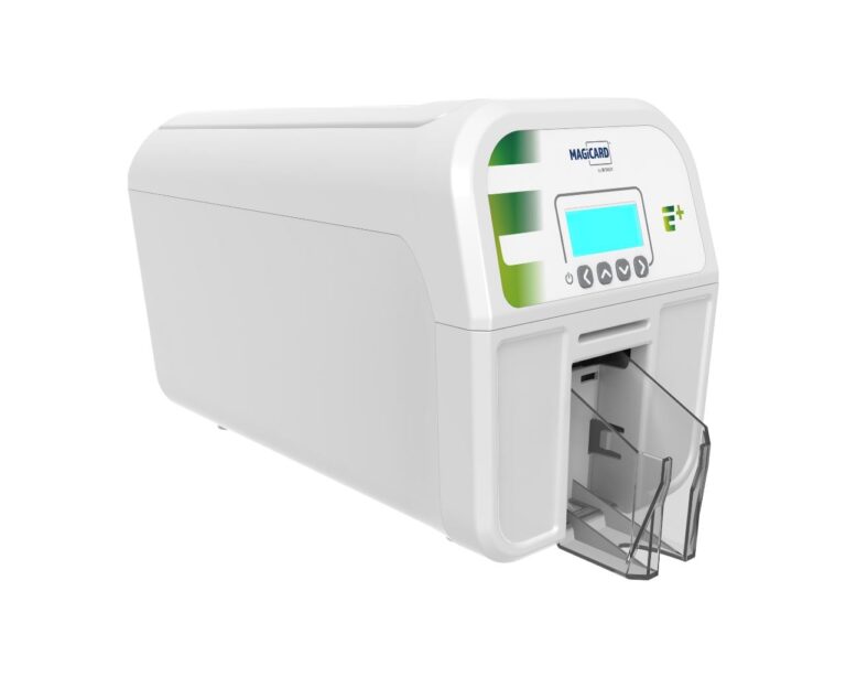 Magicard E+ Event ID Card Printer (Double-Sided)