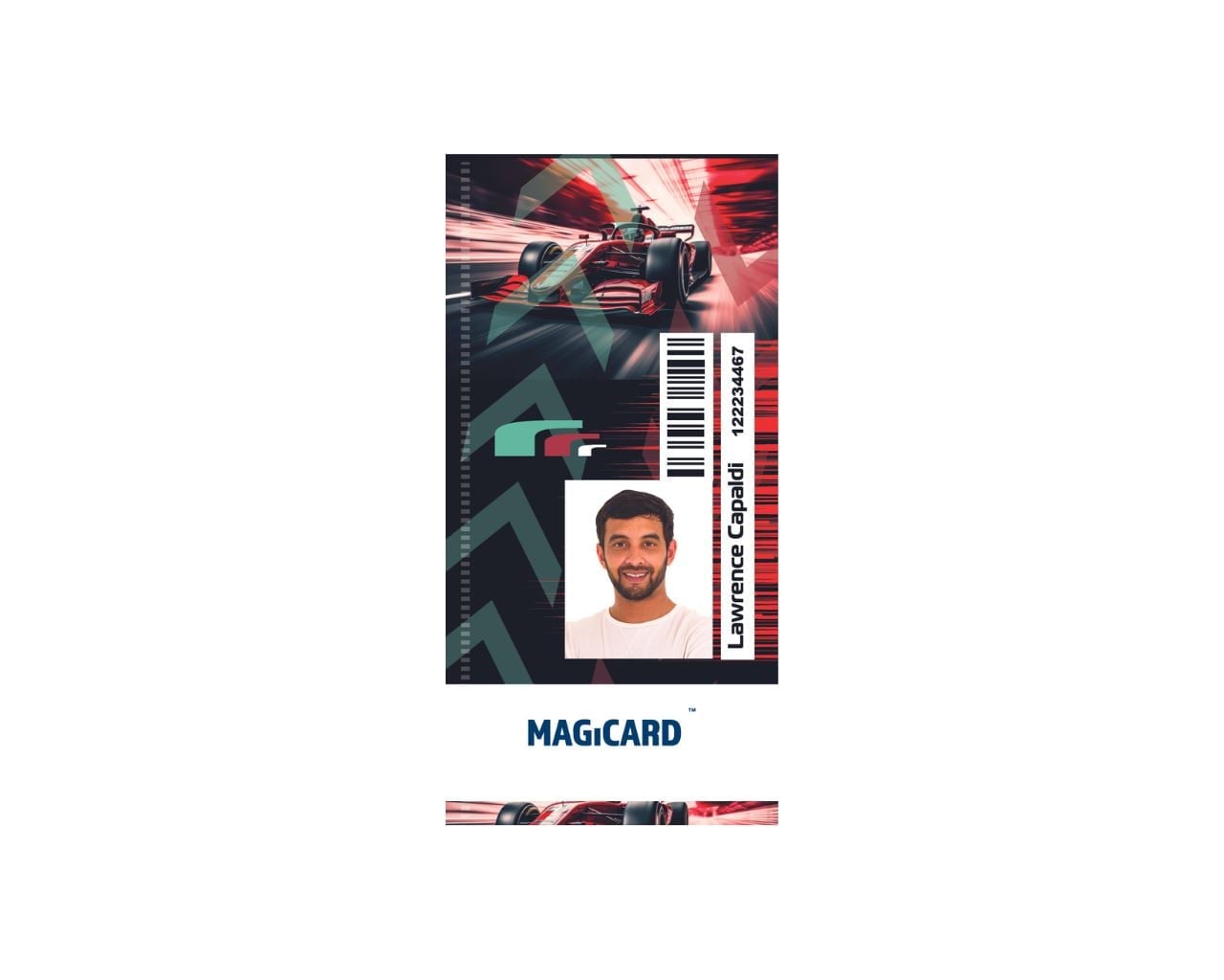 Magicard E+ Event ID-kortskrivare (Dubbelsidig) - obrazek 4