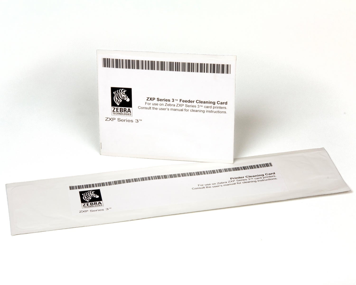 Zebra 105912-913 Rengöringskit för Kortskrivare – 25-pack