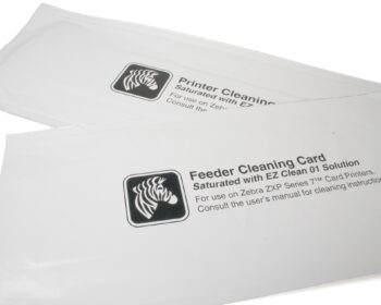 Zebra 105999-701 Rengöringskit för ZXP Series 7 – 12-pack