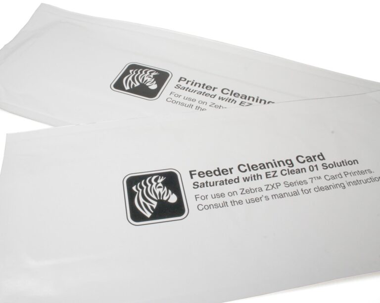Zebra 105999-701 Reinigingsset voor ZXP Series 7 – 12-pack