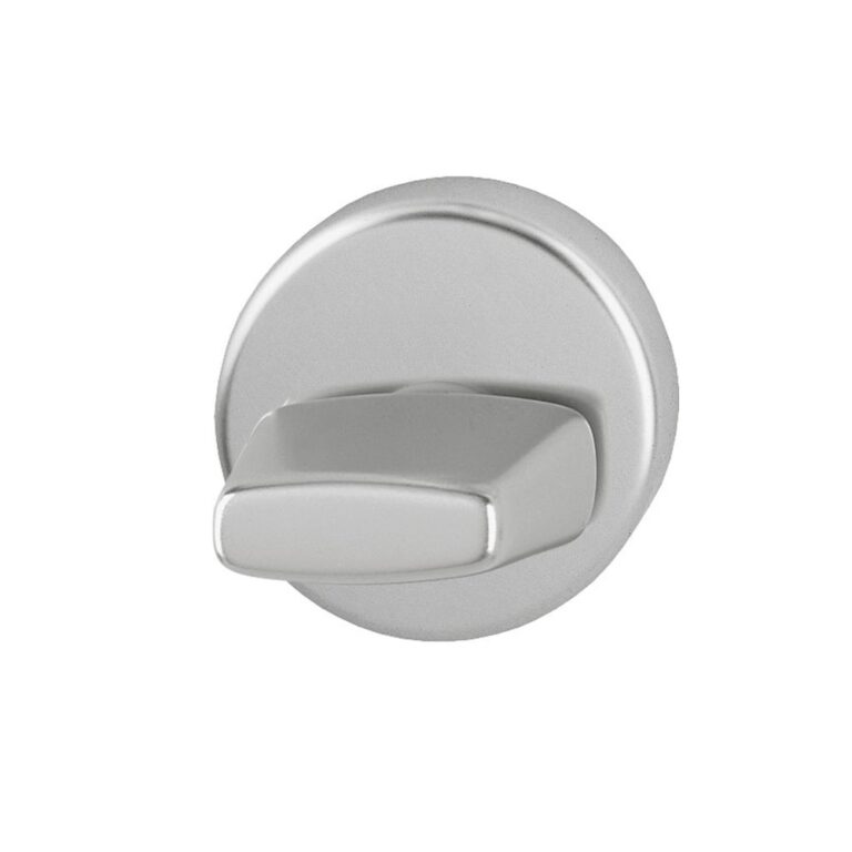 Bouton Hoppe 42FIS F9 en acier inoxydable