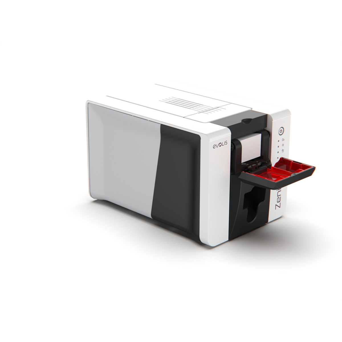 Evolis Zenius 2 Expert ID-kortskrivare med USB & Ethernet (Enkelsidig) - Bild 14