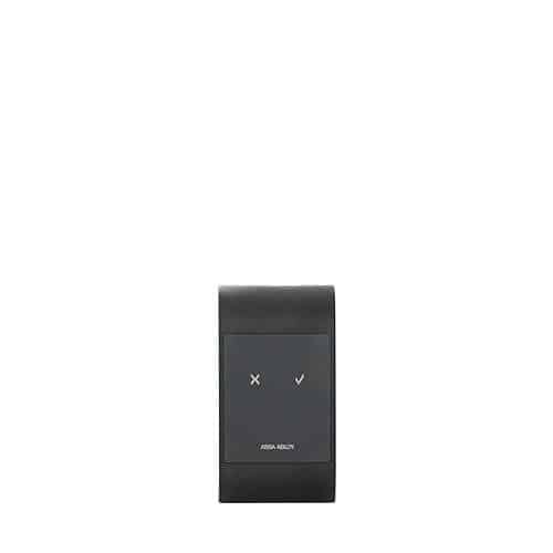 ASSA ABLOY Pando Mini Go kontaktløs kortlæser, IP44, 12-24V DC (S559883084)