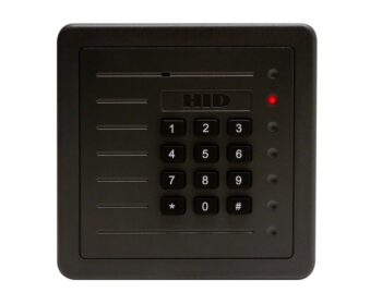 HID 5355AGN00 ProxPro Terminal Strip Card Reader