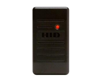 HID 6005BGL00 ProxPoint Plus Card Reader