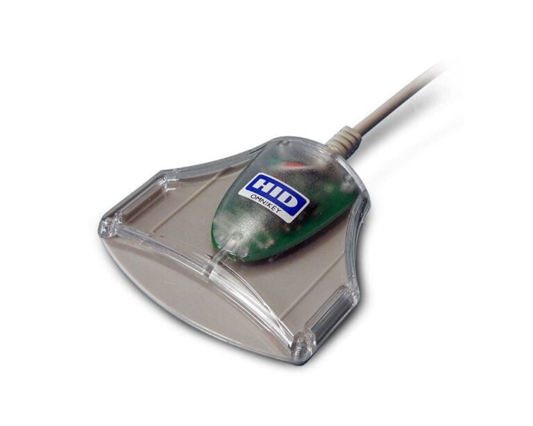 HID Omnikey 3021 smartkortleser