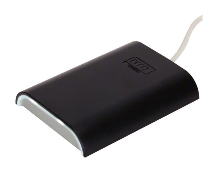 HID Omnikey 5427 CK Dual Frequency kaartlezer met BLE en Apple Wallet
