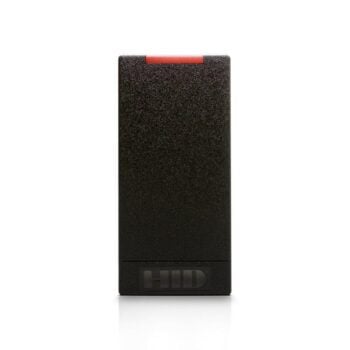 HID R10 900NTNTEK00000 iCLASS Card Reader