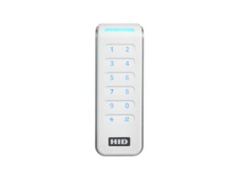 HID® Signo™ 20 Keypad White Reader - Terminal Connection