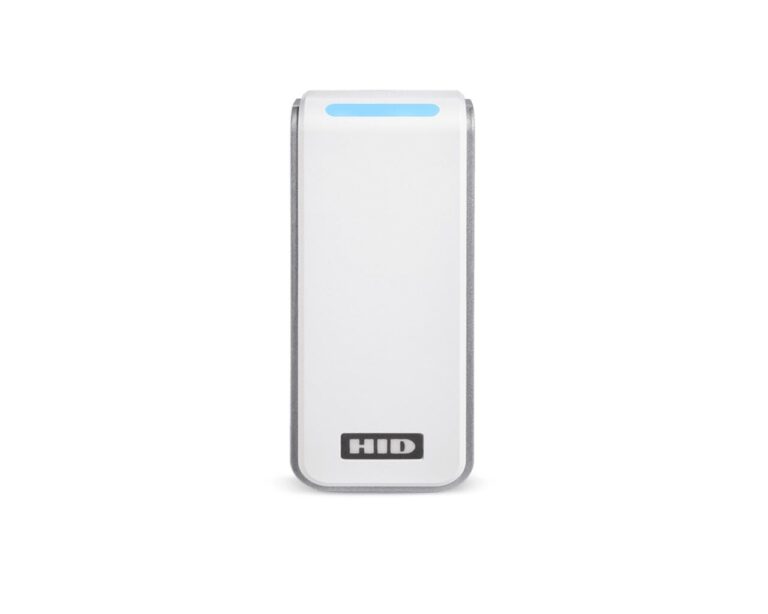 HID® Signo™ 20 witte lezer - Terminalaansluiting