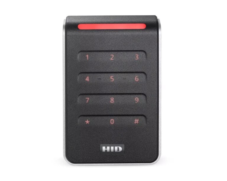 HID® SIGNO™ 40 KEYPAD READER - PIGTAIL CONNECTION (KNKS)