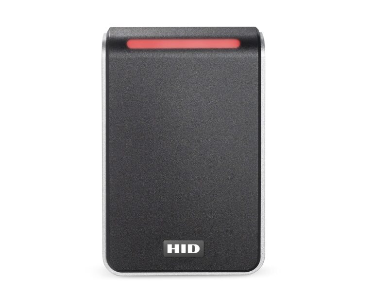 HID Signo 40 RFID Kortläsare med Bluetooth & NFC Pigtail