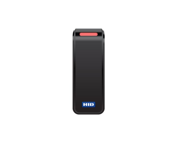 HID Signo Reader 20 RFID & NFC Kortläsare med Bluetooth, OSDP och Mobil Access