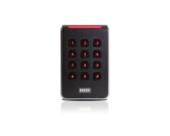 HID® Signo™ Mechanical Keypad Reader 40T