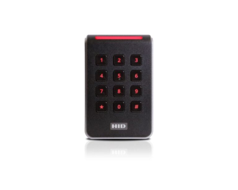Lector de teclado mecánico HID® Signo™ 40T