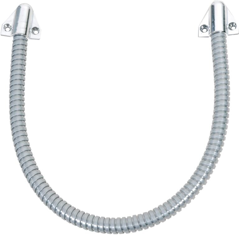 FRAME-OVERDRACHT 10 MM GEGALVANISEERD