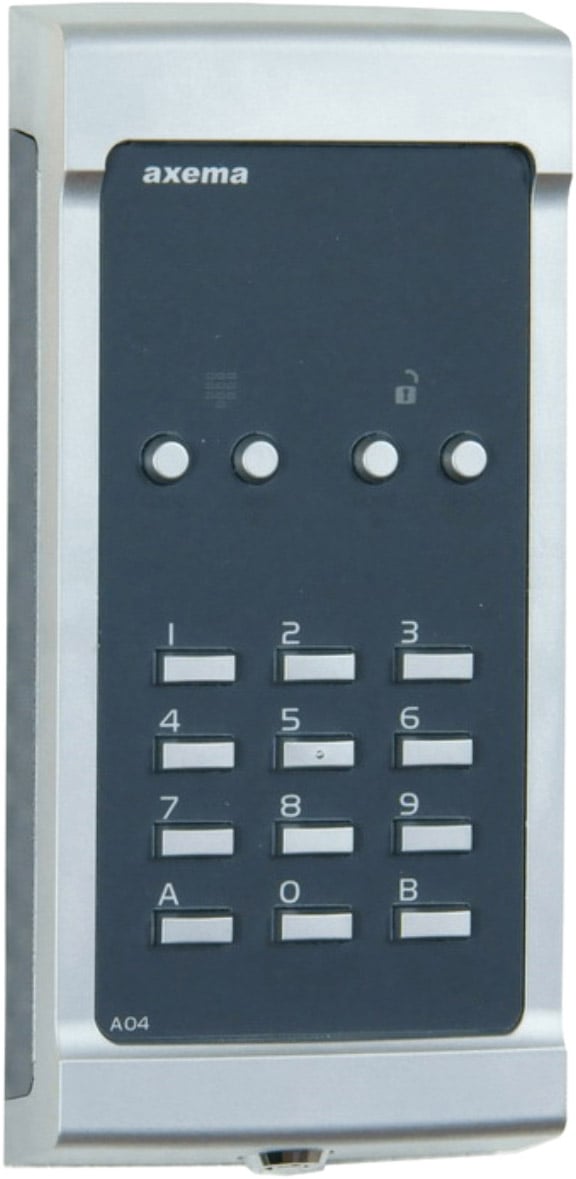 KODE LÅS A04