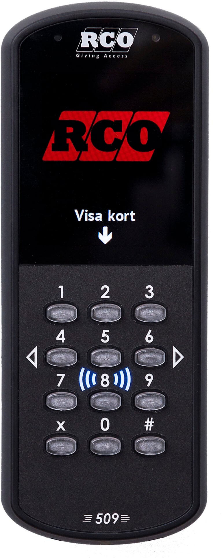 LÆSER MIF-509 KS
