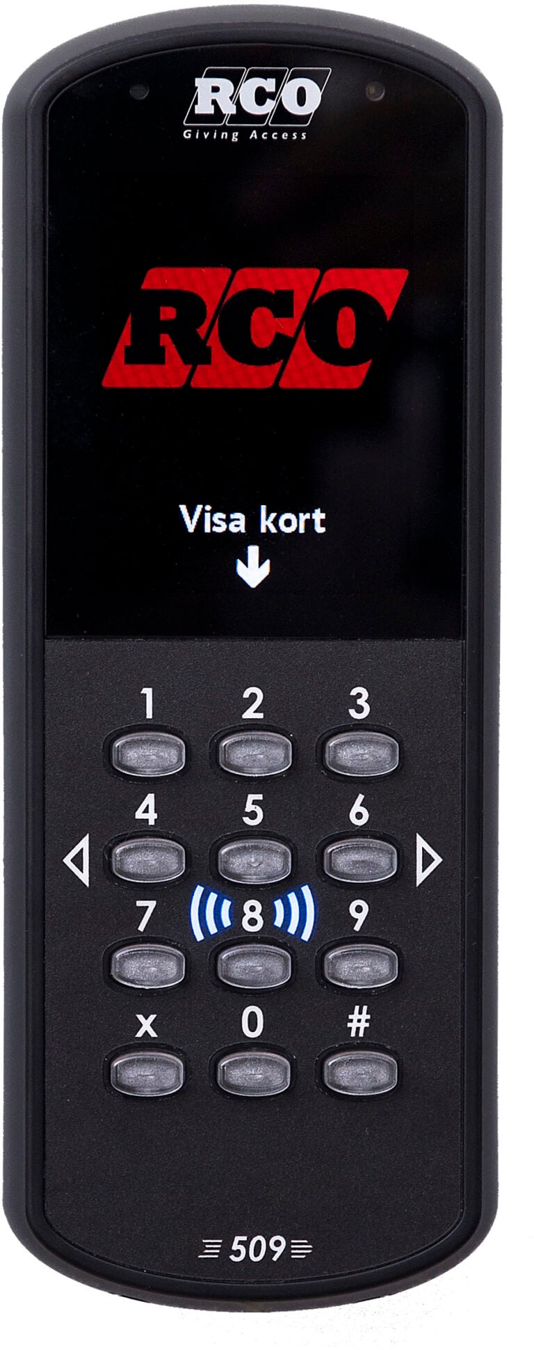 LÆSER PROX/MIF-509 KS TB-485