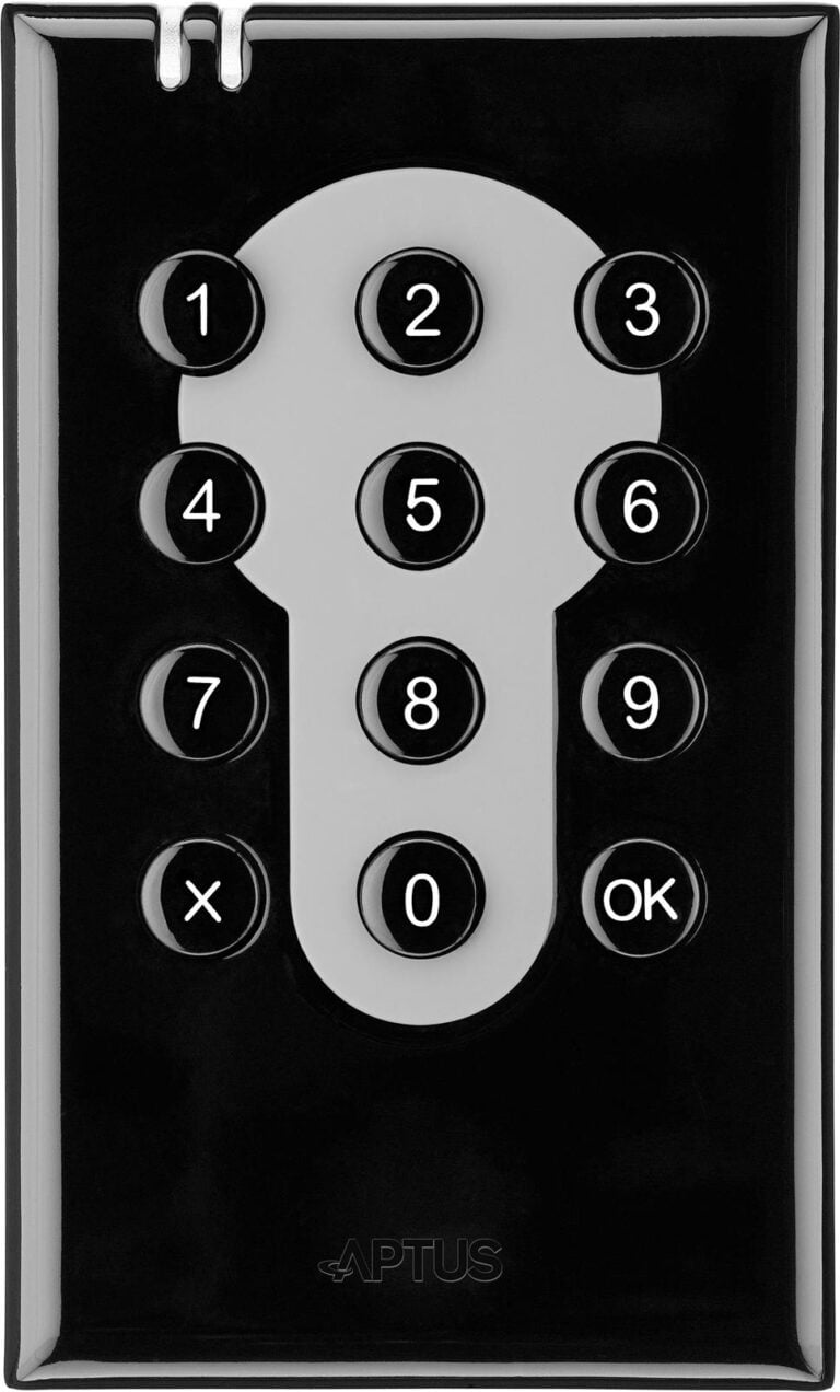 LECTEUR MIFARE OPEN 2505 NOIR