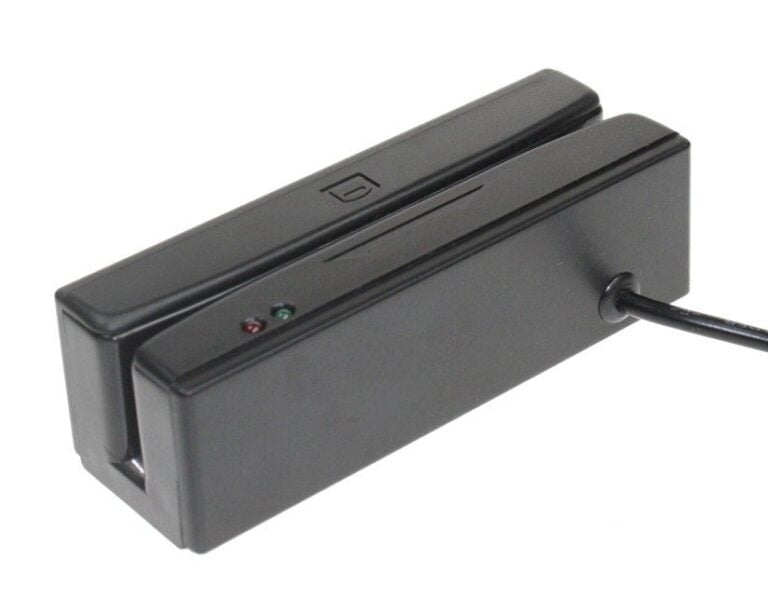 MSR100 USB magnetisk kortleser