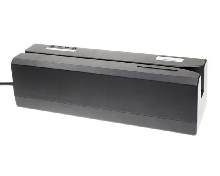 MSR900 magnetisk kortlæser med swipe