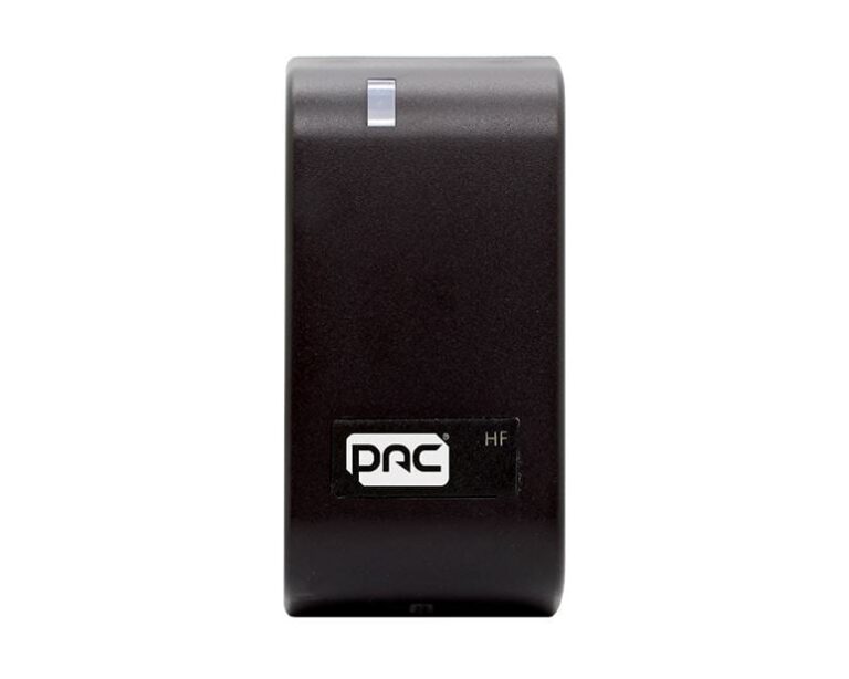 PAC 12182 DS1 -lukija