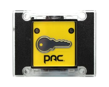 PAC Black 20119 OneProx GS3 HF Panel Mount Reader