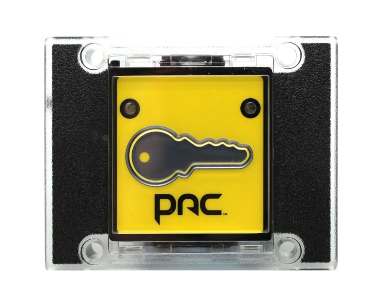 PAC Black 20119 OneProx GS3 HF Panel Mount Reader