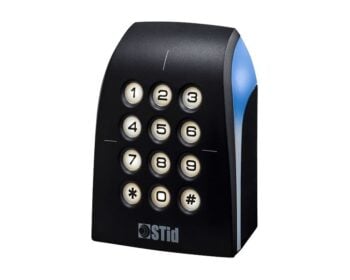 STid Architect® Modular MIFARE®, DESFire® & Bluetooth Keypad Reader