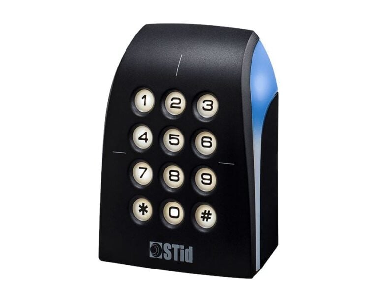 Lector de teclado modular STid Architect® MIFARE®, DESFire® y Bluetooth