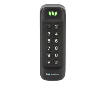 Wavelynx APEX AX-15 Ascent Mullion Keypad Access Reader