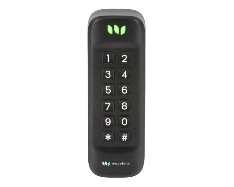 Wavelynx APEX AX-15 Ascent Mullion-tastaturleser