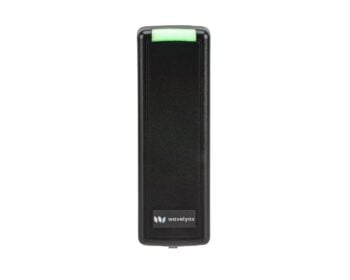 Wavelynx Ethos ET10 Standard Mullion Reader w/ HF+Prox+BLE